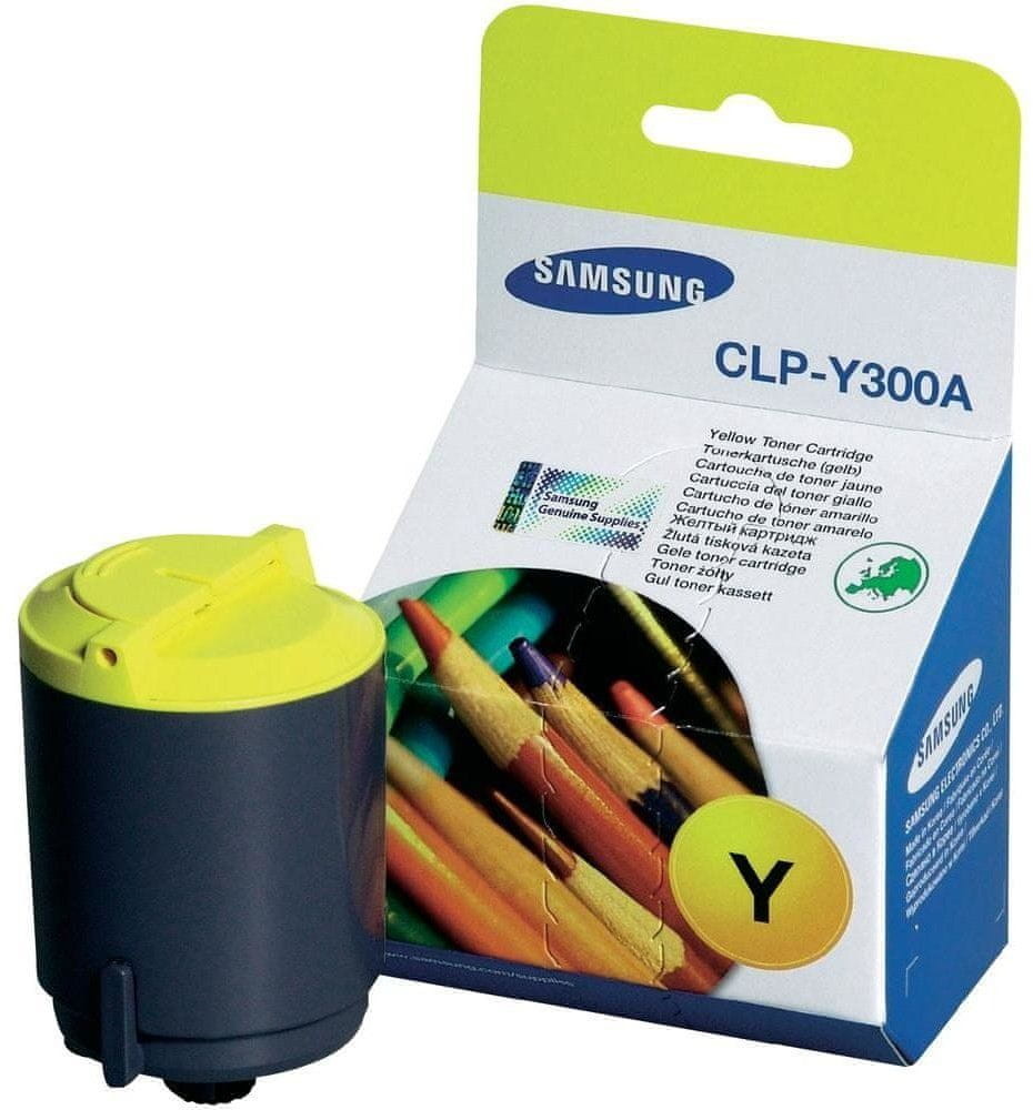 Samsung CLP-Y300A - originálny