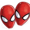 Procos Maska Spiderman 6 ks Procos Maska Spiderman 6 ks