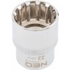 NEO tools 08-594 hlavice gola 1/2