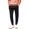 Ombre pánske tepláky OM-PABS-0305 čierne, veľkosť XL Ombre pánske tepláky OM-PABS-0305 čierne, veľkosť XL