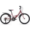 CTM MAGGIE 2.0 detský bicykel 20´, tmavofialová perleť Rám: 11 CTM MAGGIE 2.0 detský bicykel 20´, tmavofialová perleť Rám: 11