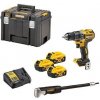 DeWALT DCD791P3A Aku bezuhlíková vŕtačka 18 V, 3x 5.0Ah DeWALT DCD791P3A Aku bezuhlíková vŕtačka 18 V, 3x 5.0Ah