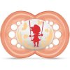 MAM silikónový cumlík Original ortodontický 1ks, 16m+ Oranžová ks MAM silikónový cumlík Original ortodontický 1ks, 16m+ Oranžová ks
