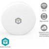 Nedis WIFISA11CWT - Monitor kvality ovzduší SmartLife | Wi-Fi | Oxid uhličitý / Teplota / Vlhkost | Android/ IOS | Bíllá WIFISA11CWT Nedis WIFISA11CWT - Monitor kvality ovzduší SmartLife | Wi-Fi | Oxid uhličitý / Teplota / Vlhkost | Android/ IOS | Bíllá WIFISA11CWT