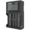 Xtar VC4-charger, USB cable Xtar VC4-charger, USB cable