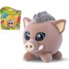 TM Toys Zvířátko Flockies Prase bradavičnaté Walter 4 cm