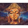 ZUTY Maľovanie podľa čísel - HVIEZDNY BUDDHA Rámovanie: vypnuté plátno na rám, Rozmer: 80x100 cm ZUTY Maľovanie podľa čísel - HVIEZDNY BUDDHA Rámovanie: vypnuté plátno na rám, Rozmer: 80x100 cm