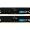 CRUCIAL 32GB (2x16GB) DDR5 5600MHz / DDR5 / UDIMM / CL46 / 1.1V / XMP 3.0 / EXPO (CT2K16G56C46U5) CRUCIAL 32GB (2x16GB) DDR5 5600MHz / DDR5 / UDIMM / CL46 / 1.1V / XMP 3.0 / EXPO (CT2K16G56C46U5)