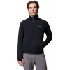 Columbia Pánska hybridná bunda Arctic Crest™ Hybrid Full Zip čierna Farba: Black, Veľkosť: M Columbia Pánska hybridná bunda Arctic Crest™ Hybrid Full Zip čierna Farba: Black, Veľkosť: M