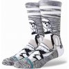 STANCE ponožky The Storm Trooper Crew White WHT vel. M STANCE ponožky The Storm Trooper Crew White WHT vel. M