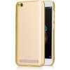 Lenuo Silikonový obal pro Xiaomi Redmi 5A (Lenuo) Zlatá R5ASILLG Lenuo Silikonový obal pro Xiaomi Redmi 5A (Lenuo) Zlatá R5ASILLG