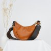 Ammyla Kabelka Luna Mini (svetlohnedá) Crossbody popruh: s popruhom Ammyla Kabelka Luna Mini (svetlohnedá) Crossbody popruh: s popruhom