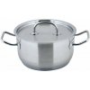CS SOLINGEN Hrnec s poklicí nerezová ocel 3 l / pr. 20 x 11 cm PRO-X CS-043179 CS SOLINGEN Hrnec s poklicí nerezová ocel 3 l / pr. 20 x 11 cm PRO-X CS-043179