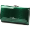 Gregorio FF-108 zelená dámska kožená peňaženka 14,5 x 9 x 4 cm Gregorio FF-108 zelená dámska kožená peňaženka 14,5 x 9 x 4 cm