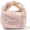 LOVE MOSCHINO Bushy Pink crossbody kabelka LOVE MOSCHINO Bushy Pink crossbody kabelka