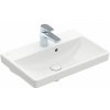 Villeroy & Boch Avento Umývadlo Compact 55x37 cm, alpská biela 4A005501 Villeroy & Boch Avento Umývadlo Compact 55x37 cm, alpská biela 4A005501