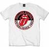 The Rolling Stones tričko Est. 1962 biela