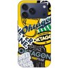 Picasee Fashion Case MagSafe pre Apple iPhone 17 Pro Max - OKTAGON - Logo Archive