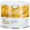 Depilflax 100 depilačný vosk plechovke zlatý 500 ml