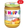 HiPP BIO Ovocná kaša s celozrnnými obilninami 6 x 190g