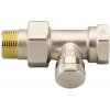 Danfoss RLV20 radiátorové šróbenie priame 3/4  Danfoss RLV20 radiátorové šróbenie priame 3/4