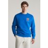 Gant GRAPHIC C-NECK LAPIS BLUE