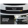 Zimná clona dolná Škoda Rapid, Spaceback 2012-2019 Zimná clona dolná Škoda Rapid, Spaceback 2012-2019
