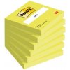 3M Bloček Post-it 76x76 neón zelený