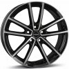 BORBET W BPG 8,5x21 5x112 (66,6) ET10 (black polished glossy (BPG)) BORBET W BPG 8,5x21 5x112 (66,6) ET10 (black polished glossy (BPG))