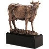 RFST2076/BR - Figúrka odlievaná krava H-22,5cm - 22,5 cm,Výška (cm) RFST2076/BR - Figúrka odlievaná krava H-22,5cm - 22,5 cm,Výška (cm)