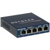 Netgear GS105 ProSafe 5-port Unmanaged Gigabit Desktop Switch Netgear GS105 ProSafe 5-port Unmanaged Gigabit Desktop Switch