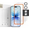 Tech-Protect Easy set + 3-Pack iPhone 17 Priehladný 5906302319268