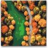 Vymalujsisam.sk Maľovanie podľa čísiel - Jesenná koláž Veľkosť: 50x50cm, Rám: Na plastovej doske Vymalujsisam.sk Maľovanie podľa čísiel - Jesenná koláž Veľkosť: 50x50cm, Rám: Na plastovej doske