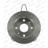 Brzdový kotúč FERODO (Federal-Mogul) DDF1302 Brzdový kotúč FERODO (Federal-Mogul) DDF1302