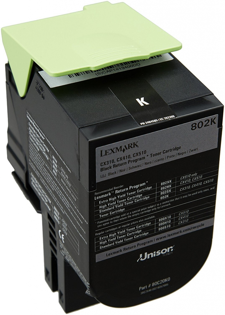 Lexmark 80C20K0 - originálny