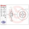 Brzdový kotúč BREMBO 08.A238.47 Brzdový kotúč BREMBO 08.A238.47