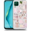 Picasee ULTIMATE CASE pro Huawei P40 Lite - Glam Babe Picasee ULTIMATE CASE pro Huawei P40 Lite - Glam Babe