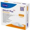 Zetuvit Plus Silicone B.12,5 x 12,5 cm s.kompres 10 ks Zetuvit Plus Silicone B.12,5 x 12,5 cm s.kompres 10 ks