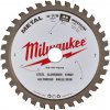 MILWAUKEE Pílový kotúč na kov 135/20/30z 48404070 MILWAUKEE Pílový kotúč na kov 135/20/30z 48404070