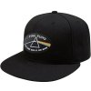 Šiltovka Pink Floyd - The Dark Side of the Moon Black Border, Unisex,Čierna,Univerzálna Šiltovka Pink Floyd - The Dark Side of the Moon Black Border, Unisex,Čierna,Univerzálna