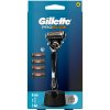Gillette ProGlide - Holiaci strojček + 4 náhradné hlavice Gillette ProGlide - Holiaci strojček + 4 náhradné hlavice