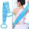 BeautyRelax 8523 Masážny pás na umývanie chrbta 69x8,5cm, modrý BeautyRelax 8523 Masážny pás na umývanie chrbta 69x8,5cm, modrý
