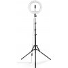 LED kruhové svetlo SpotLight Steady 120 III, statív pre mobil, 12 - HAMA 00004678 LED kruhové svetlo SpotLight Steady 120 III, statív pre mobil, 12 - HAMA 00004678