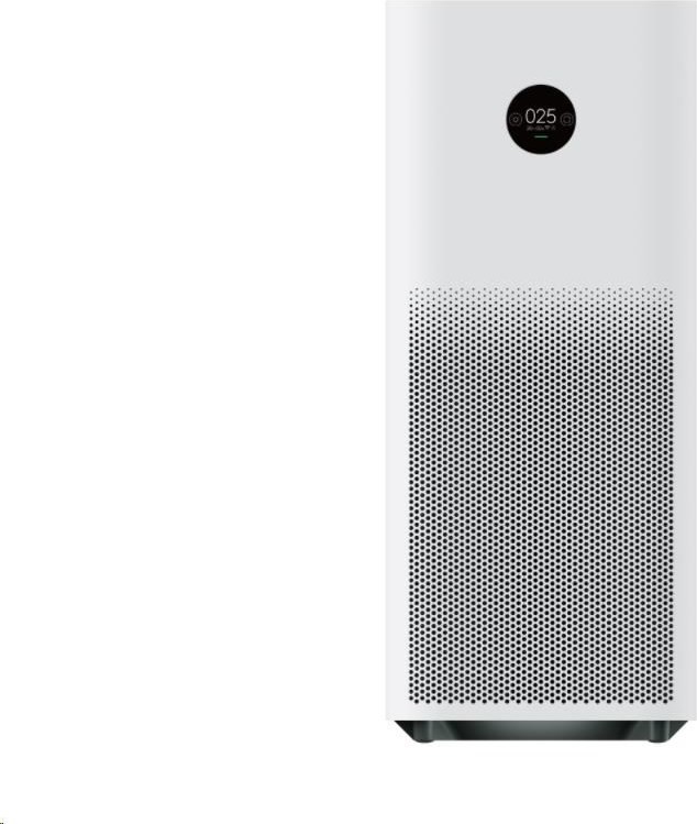 Xiaomi Mi Air Purifier Pro H