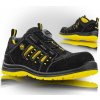 VM Footwear MEMPHIS BOA S1P ESD Bezpečnostné sandále Čierna-Žltá, 38 VM Footwear MEMPHIS BOA S1P ESD Bezpečnostné sandále Čierna-Žltá, 38