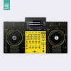 Doto Design Skin XDJ-AZ COLORS DVS Yellow Doto Design Skin XDJ-AZ COLORS DVS Yellow