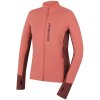 Dámska mikina so zipsom Husky Tame zip L orange, M Dámska mikina so zipsom Husky Tame zip L orange, M