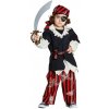 Pirát detský kostým - výška 152 cm Pirát detský kostým - výška 152 cm