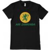 Coming To America Air Zamunda Logo (T-Shirt) XL Coming To America Air Zamunda Logo (T-Shirt) XL