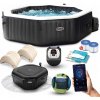 Intex PureSpa Jet & Bubble Deluxe Octagon 28462 Intex PureSpa Jet & Bubble Deluxe Octagon 28462